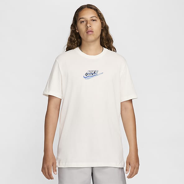 All white nike shirts new arrivals